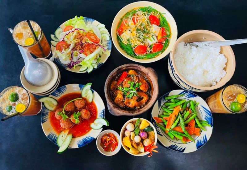 Top 7 Quán cơm ngon nhất tỉnh Hà Tĩnh