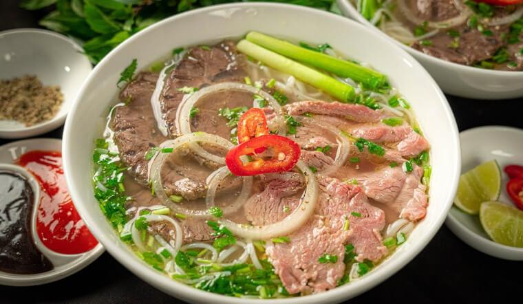 Top 8 Quán phở bò nổi tiếng tại TP. Thái Bình, Thái Bình