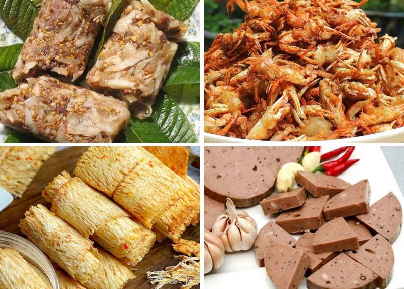 Top 9 Địa chỉ bán đặc sản Đà Nẵng làm quà uy tín nhất Miền Trung