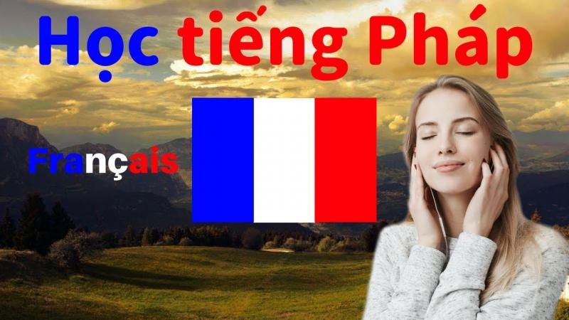 Sử dụng hình ảnh, âm thanh khi học từ vựng tiếng Pháp