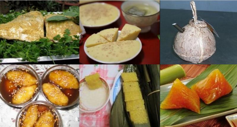 Top 10 Đặc sản của vùng đất Vĩnh Phúc