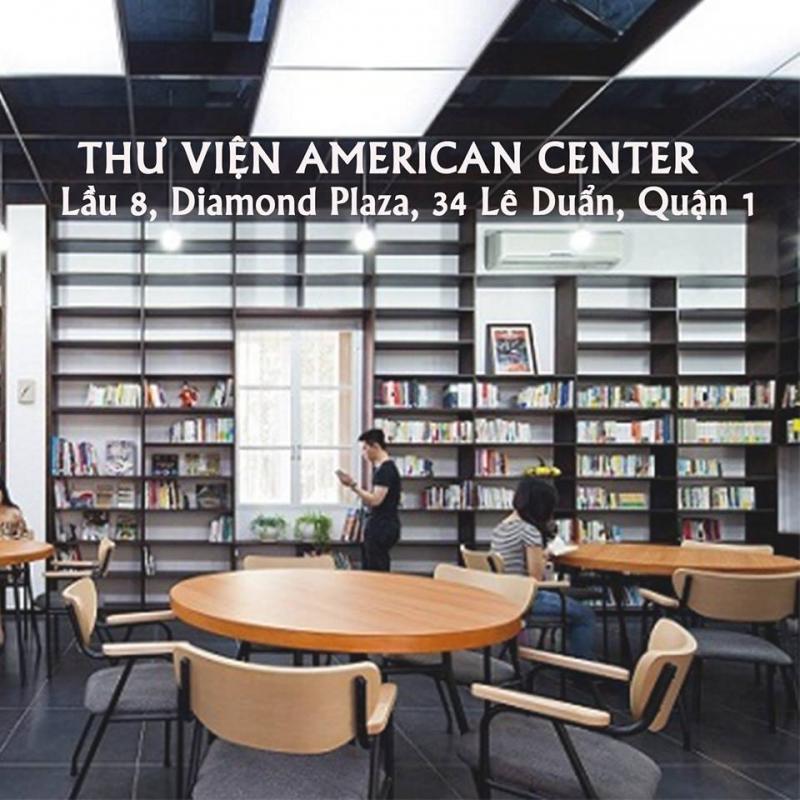 Thư viện American Center