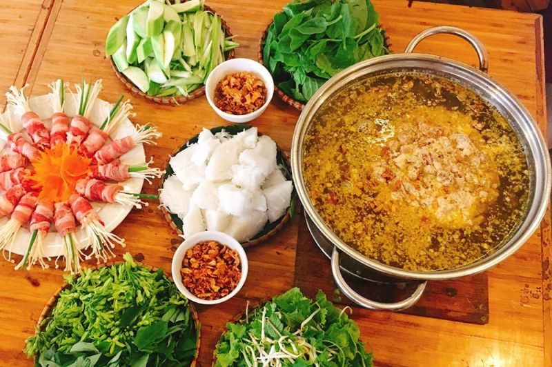 Top 12 Quán lẩu ngon nhất TP. Pleiku, Gia Lai