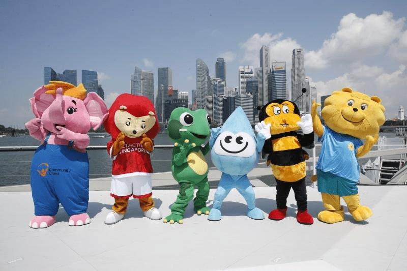 Top 8 Dịch vụ cho thuê trang phục Mascot đẹp nhất Hà Nội