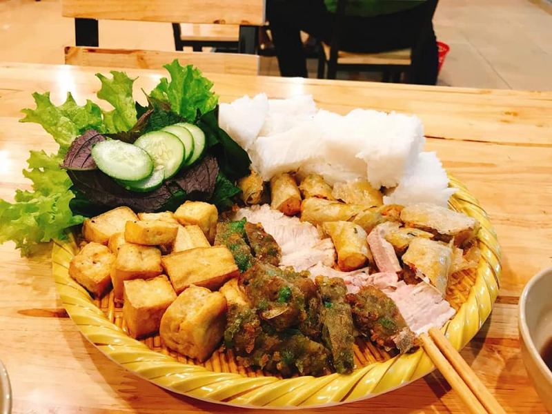 Top 9 Quán bún đậu mắm tôm ngon và chất lượng nhất TP. Buôn Ma Thuột, Đắk Lắk