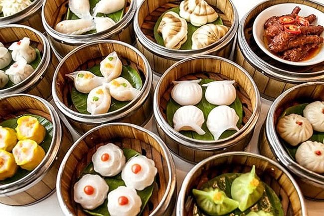 Top 12 Nhà hàng Dimsum ngon nhất tại Hà Nội