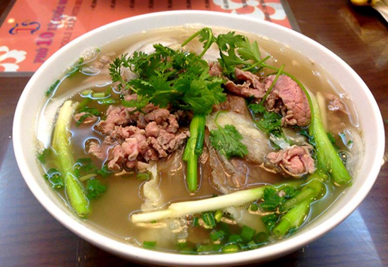 Top 11 Quán phở ngon nhất ở Vũng Tàu