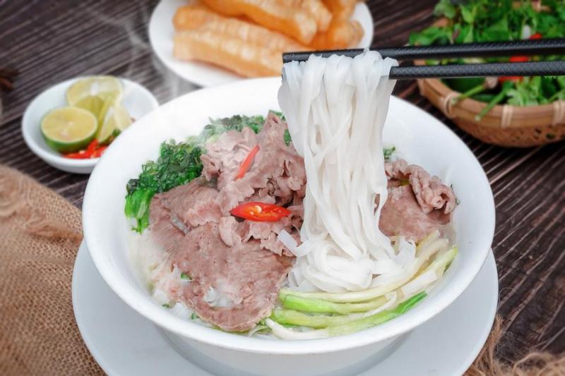 Top 7 Quán phở ngon và đông khách nhất tại TP. Buôn Ma Thuột, Đắk Lắk