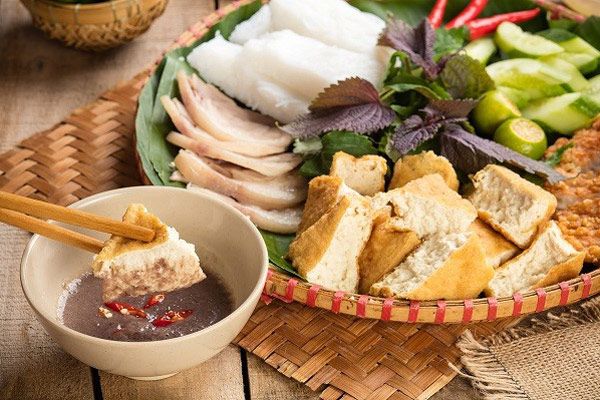 Top 5 Quán bún đậu mắm tôm ngon, chất lượng nhất tại TP. Vinh, Nghệ An