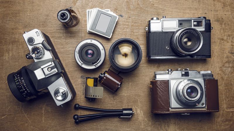 Top 11 Cửa hàng mua bán máy ảnh Hà Nội uy tín chất lượng nhất