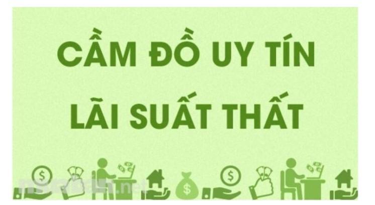 Top 6 Dịch vụ cầm đồ uy tín nhất TP. Vinh, Nghệ An