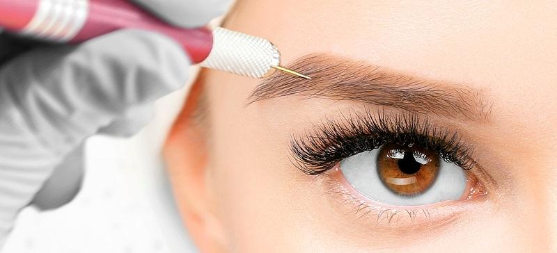 Top 7 Địa chỉ điêu khắc chân mày đẹp nhất Bình Dương