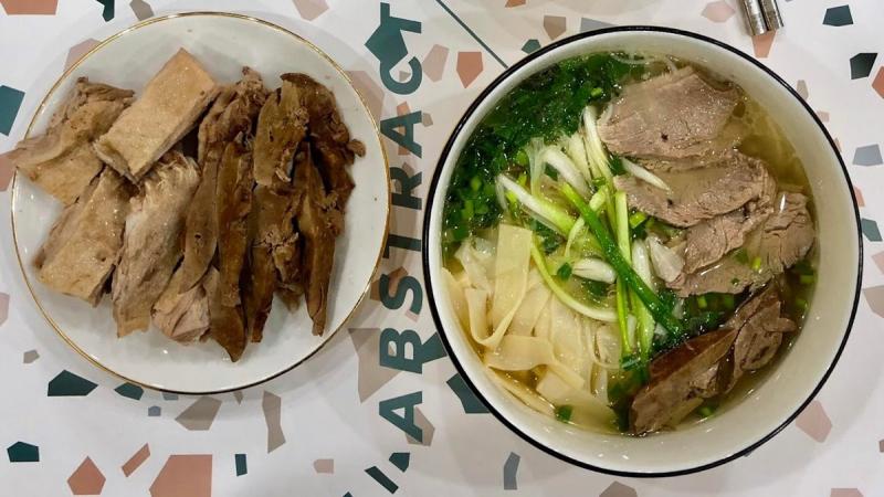 Top 11 Quán bún măng vịt ngon nhất Sài Gòn