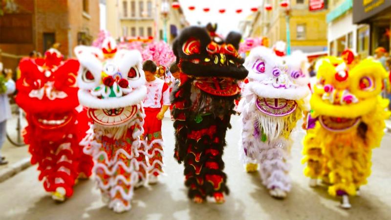 Top 7 Dịch vụ cung cấp đội múa lân uy tín, chất lượng nhất tại Hà Nội