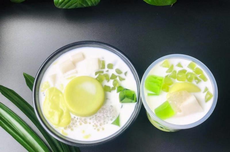 Top 8 Quán chè ngon nhất TP. Thủ Dầu Một, Bình Dương