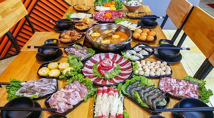 Top 11 Nhà hàng, quán ăn ngon ở đường Mai Hắc Đế, Hà Nội