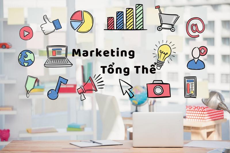 Top 6 Công ty cung cấp dịch vụ marketing tổng thể tốt nhất hiện nay