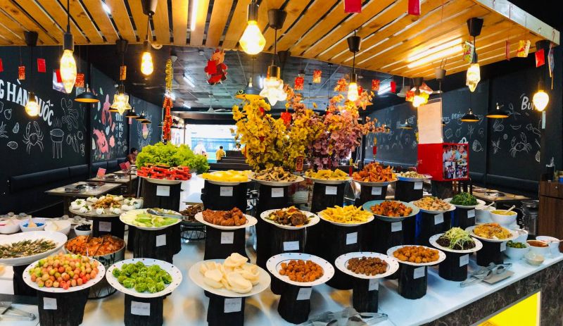 Top 6 Địa chỉ ăn buffet ngon và chất lượng nhất Quận Bình Tân, TP. HCM