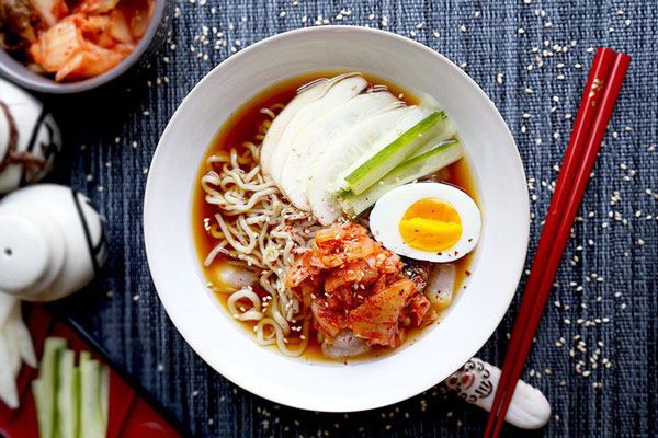 Top 9 Địa chỉ ăn mì lạnh ngon nhất tại Sài Gòn