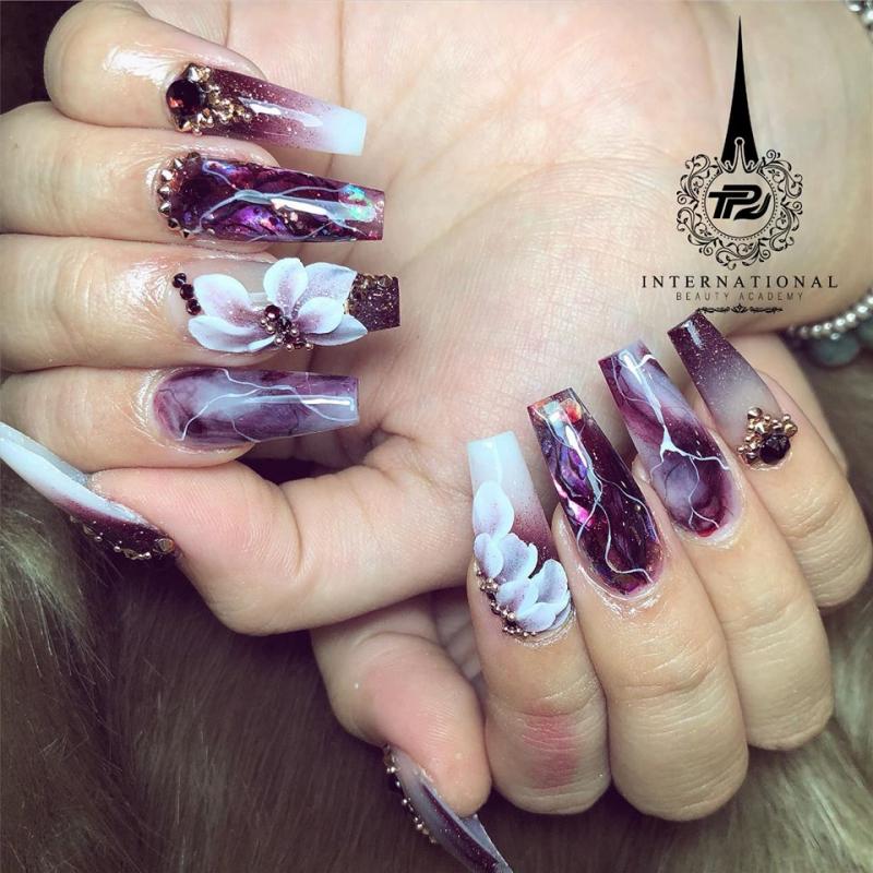 Academy Nails&Eyelash Trang Pham