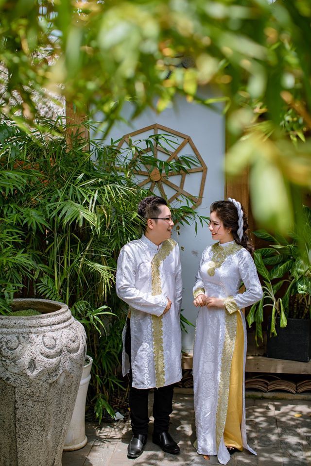 Áo cưới YUMI Wedding