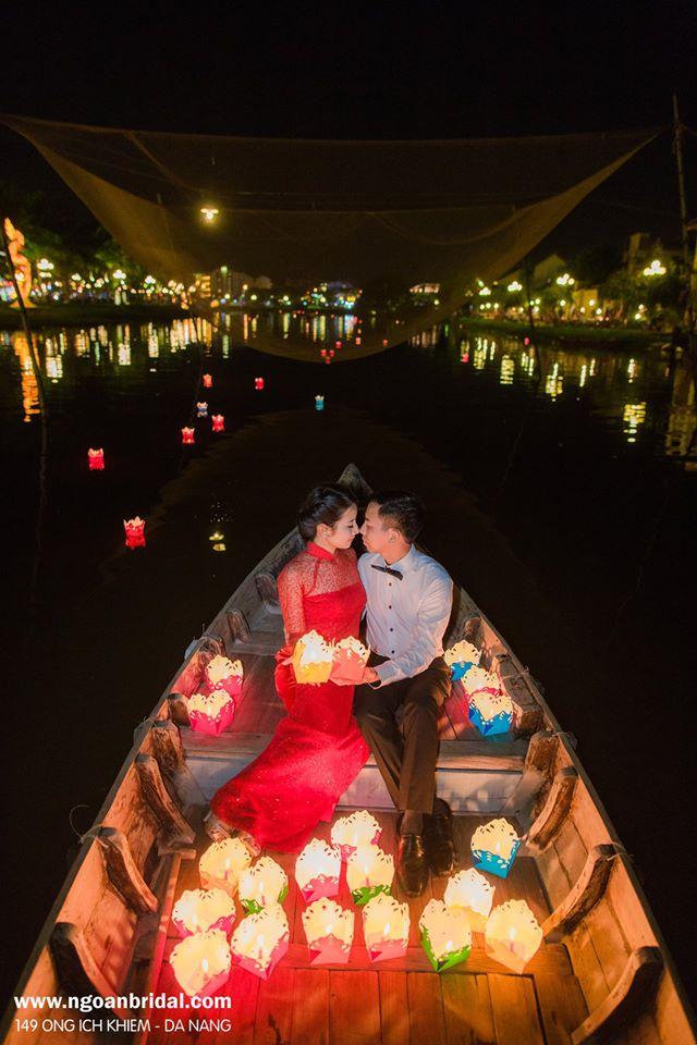 Áo dài NGOAN Bridal