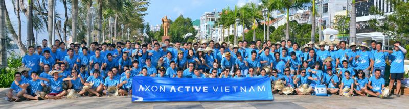 Công ty Axon Active Vietnam