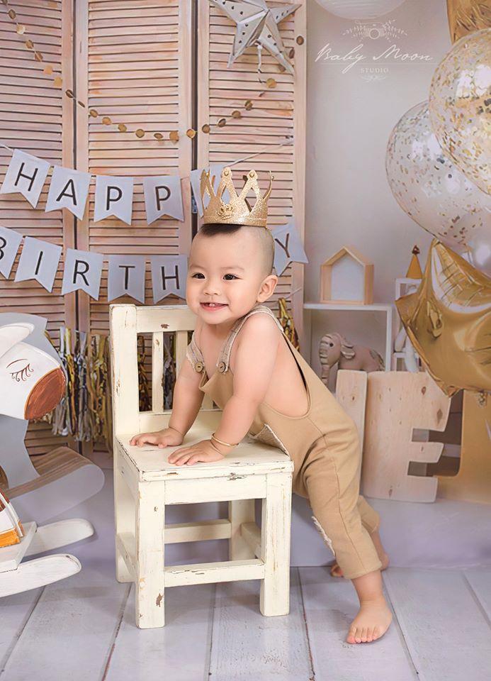 BABY MOON studio - Chụp Ảnh Cho Bé