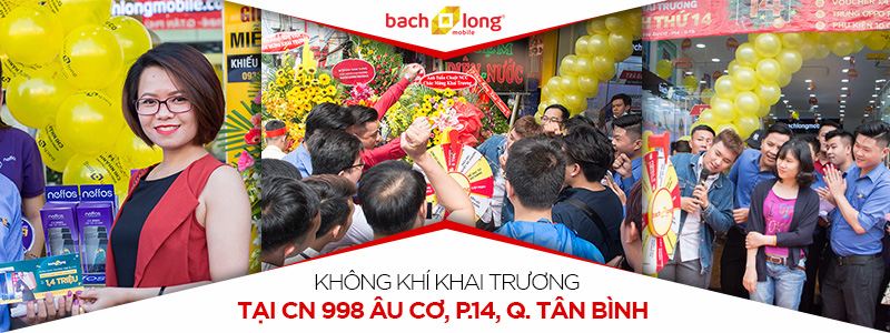 Bạch Long Mobile