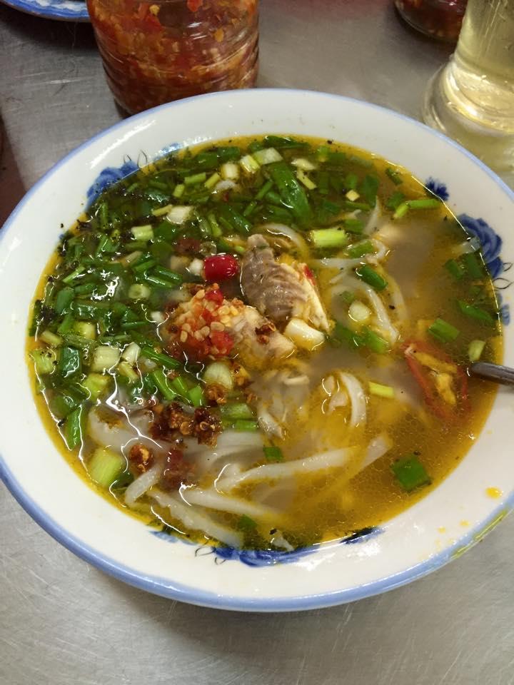 Bánh Canh Cá Lóc Cường Đô La