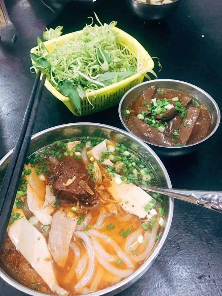 Bánh Canh Chả Cá 121 Nguyễn Trãi