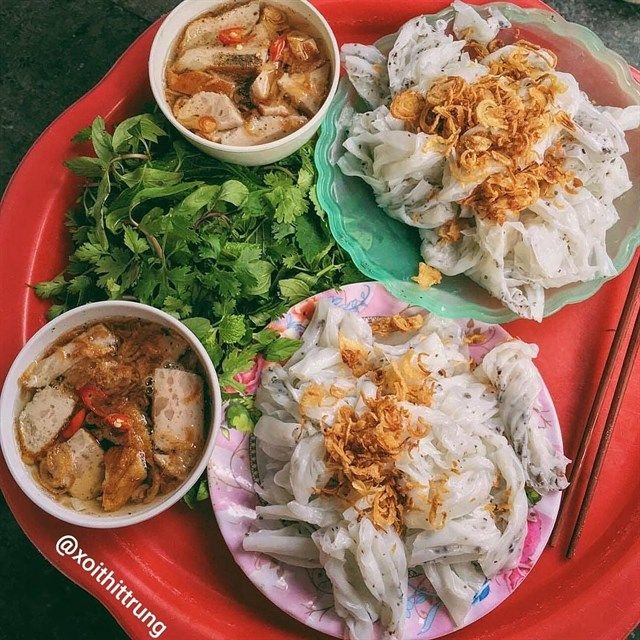 Bánh Cuốn Thanh Trì