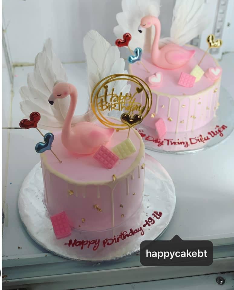 Bánh kem Happy cake