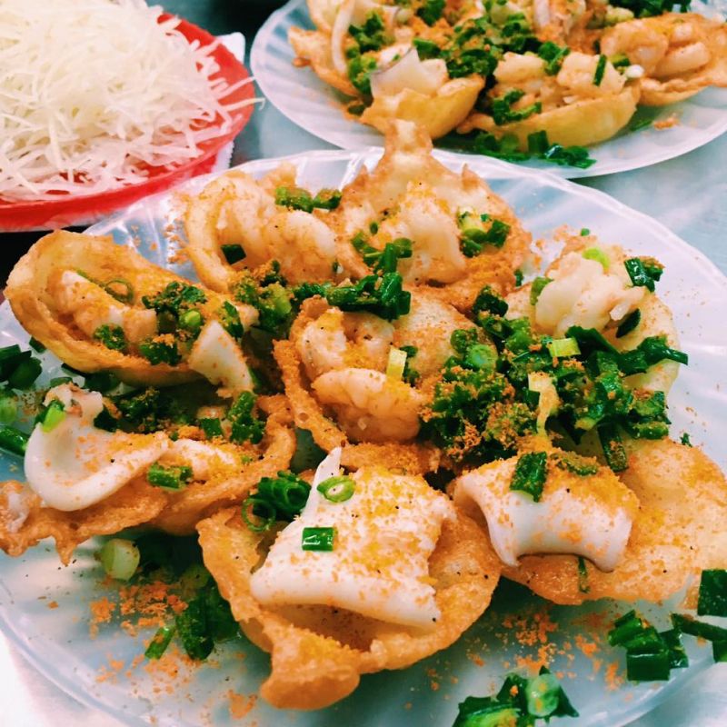 Bánh Khọt Vũng Tàu Khanh