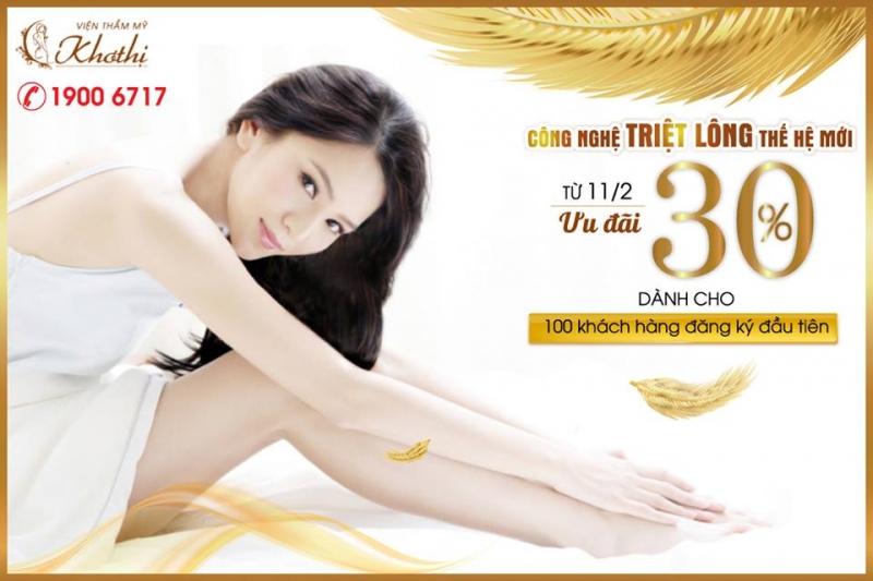 Beauty & Spa Khơ Thị