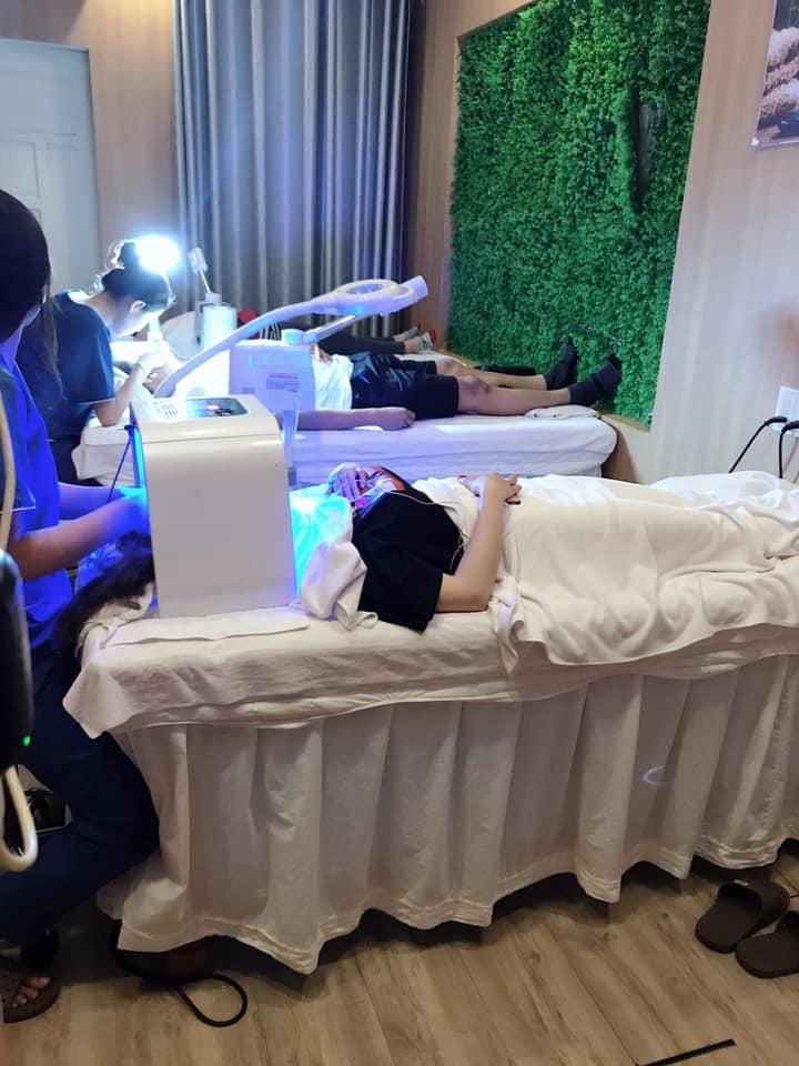 Bella spa Huế