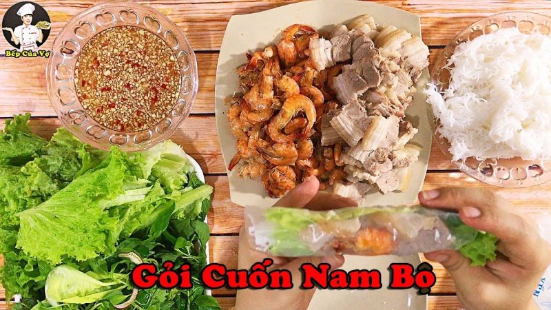 Bếp của Vợ