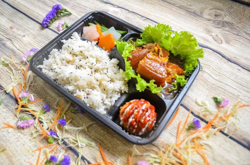 Biabia Kitchen - Cơm Bento Online - Giáp Nhất