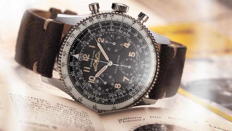 Breitling Navitimer Ref. 806 1959 Re-Edition