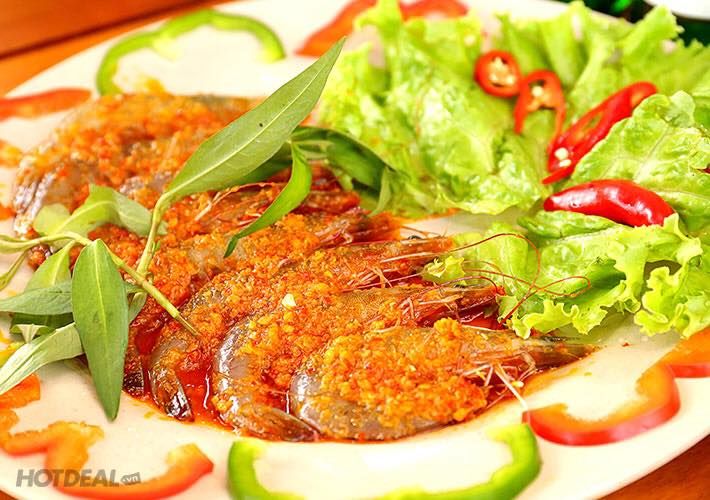 Buffet BBQ Mặt Trời Đỏ - Phạm Văn Đồng