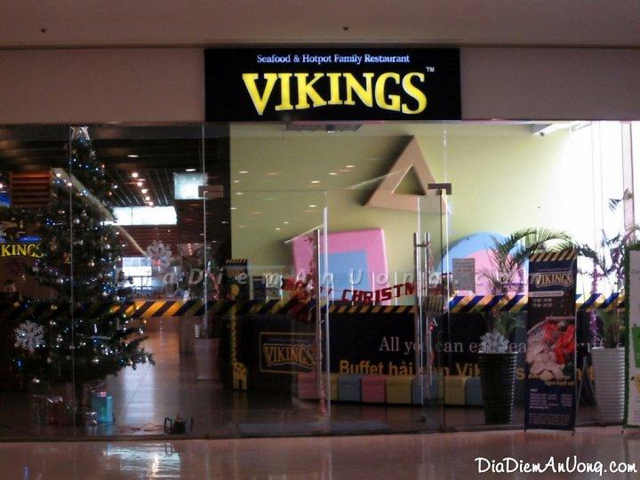 Buffet Vikings