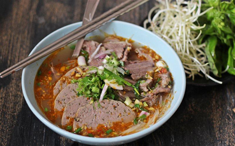 Bún Bò Huế