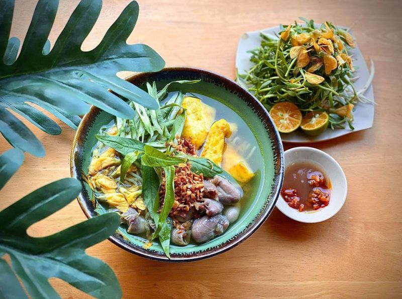 Top 13 Quán bún cá ngon nhất TP. HCM