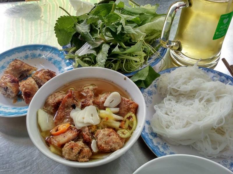 Bún Chả Quê