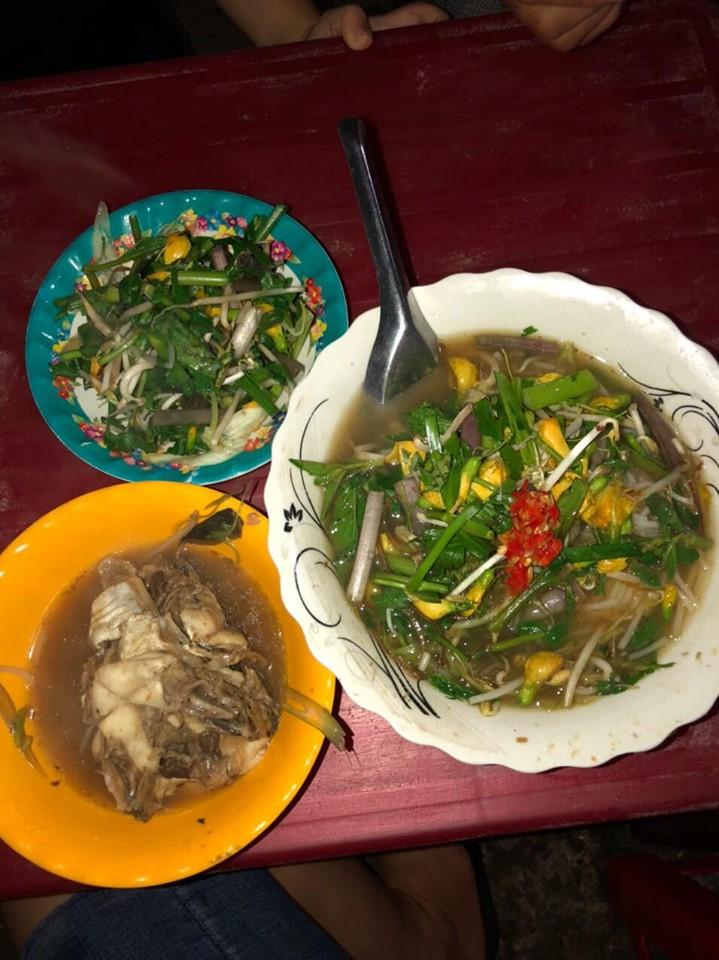 Bún mắm 173