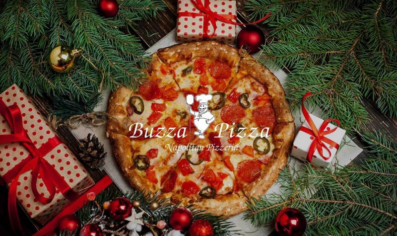 Buzza Pizza – Nguyễn Trung Trực