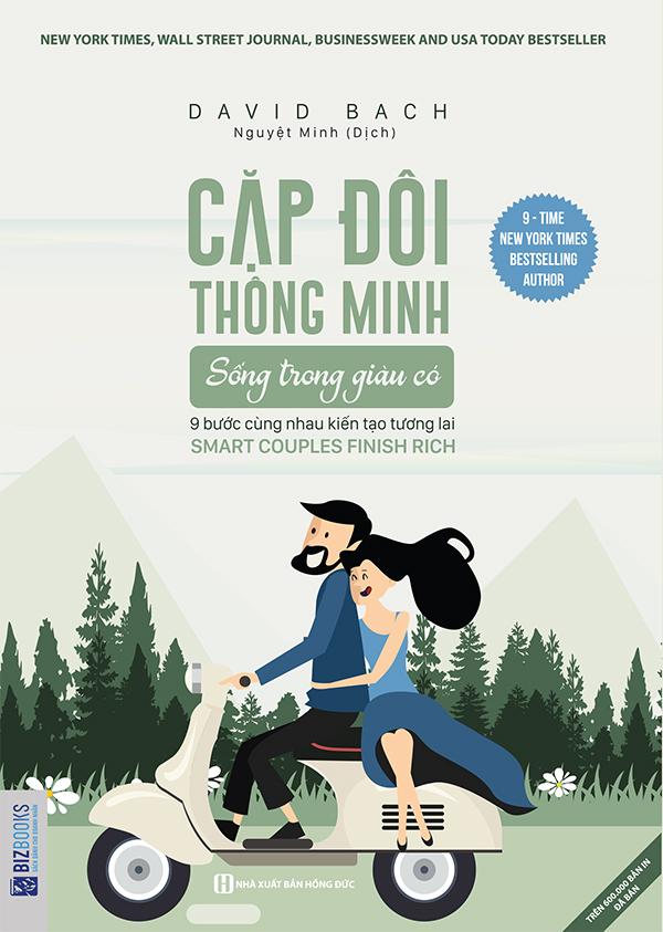 Cặp đôi thông minh sống trong giàu có