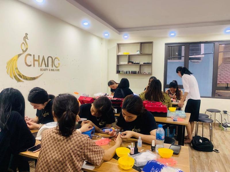 Chang Beauty - Trung Tâm Dạy Nghề Nail & Phun Xăm