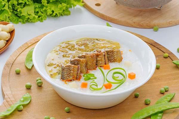 Top 7 Quán cháo dinh dưỡng chất lượng nhất tại Hải Phòng