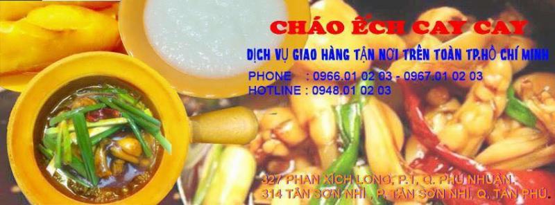 Cháo Ếch Cay Cay 1